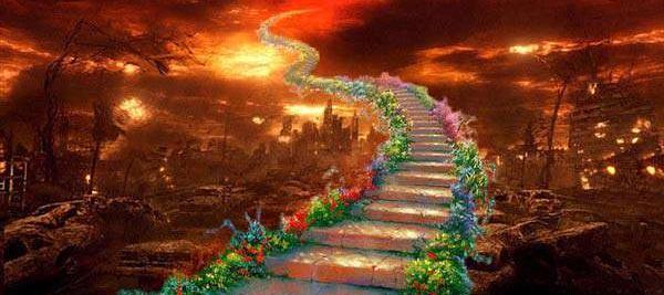 عکس جهنم برای پروفایل