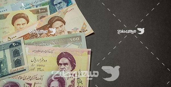 عکس پول ایران