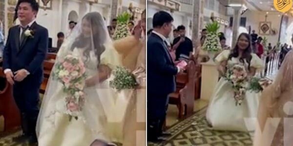 عکسی از خوشپوشترین زوج حاضر در ویمبلدون