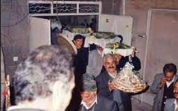 عکسی از خوشپوشترین زوج حاضر در ویمبلدون