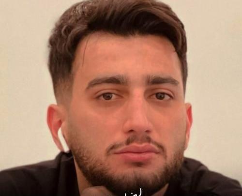 عکس لیلی در رمان بی برگشت