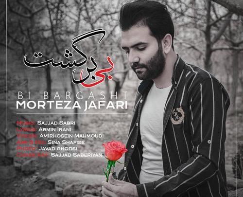 عکس لیلی در رمان بی برگشت
