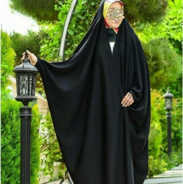 عکس چادر جده