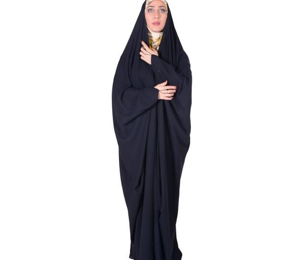 عکس چادر جده