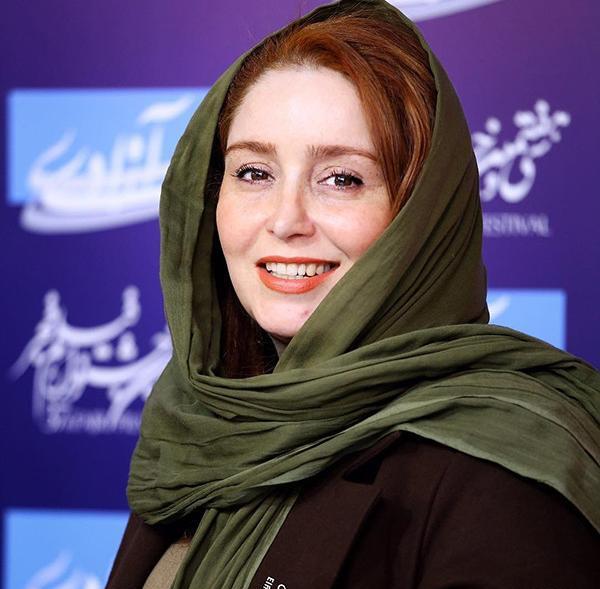 عکس بازیگر نقش پری در زیر خاکی