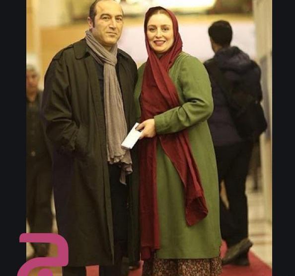 عکس بازیگر نقش پری در زیر خاکی