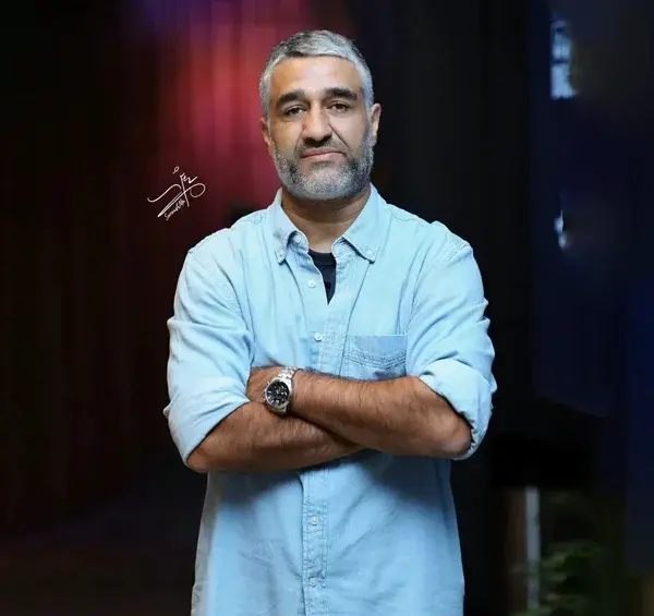 عکس بازیگر نقش پری در زیر خاکی