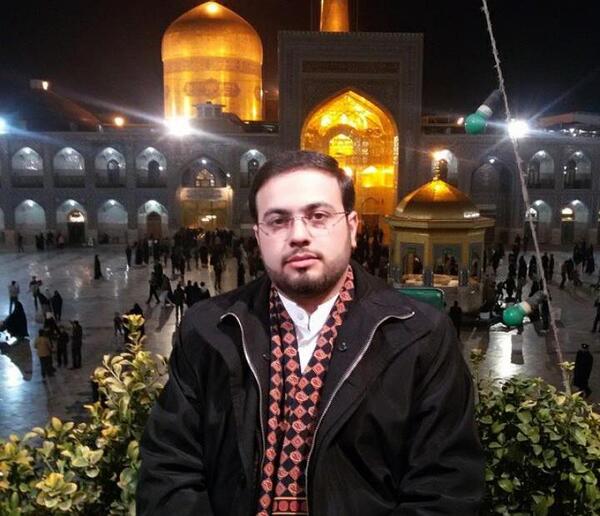 عکس نوشته محسن و طاهره