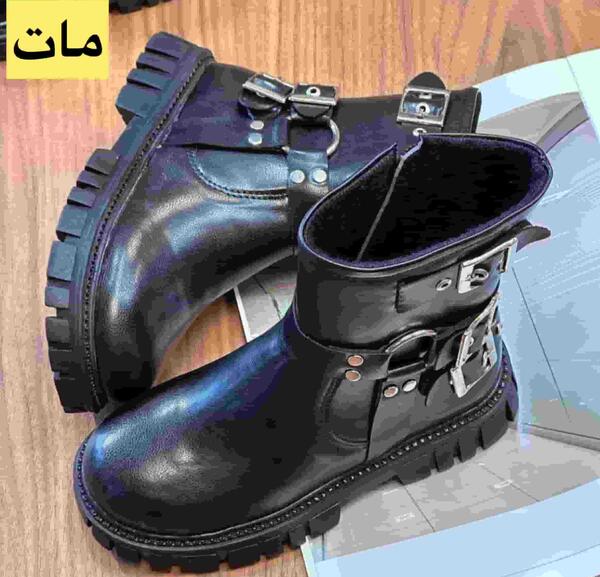 عکس بوت کلاسیک