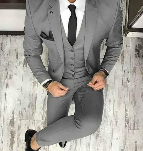 عکس کت و شلوار رسمی مردانه