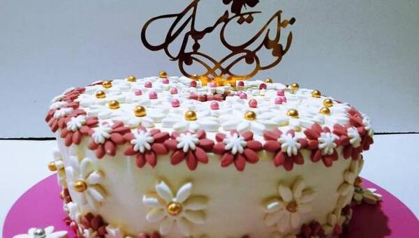 عکس ایده برای کیک یخچالی