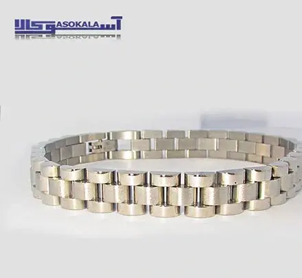 عکس دستبند رولکس زنانه