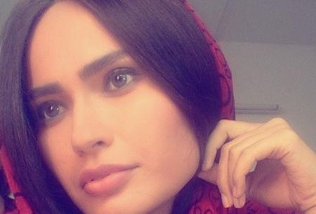 عکس فرشته طاهری