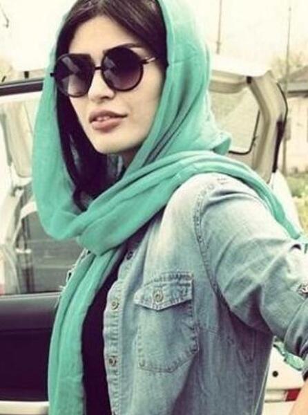 عکس فرشته طاهری
