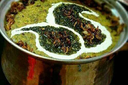 عکس قابلمه آش رشته