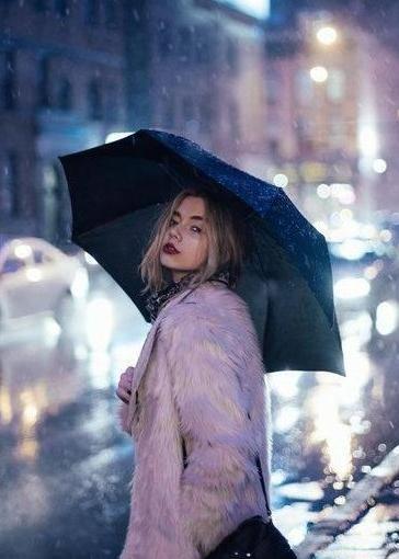 عکس باران خواننده جدید