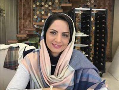 عکس حمیده بختیاری