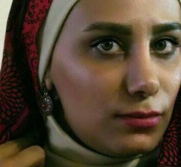 عکس حمیده بختیاری