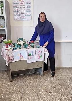عکس حمیده بختیاری