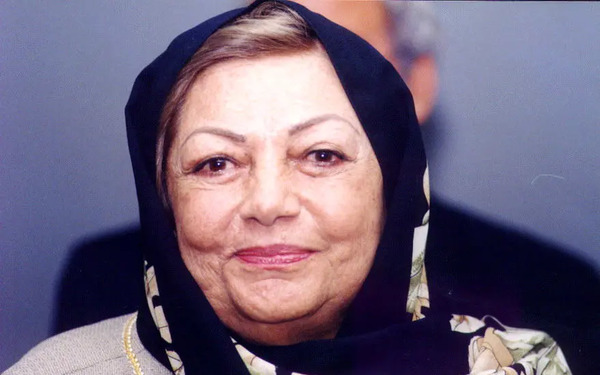عکس حمیده بختیاری