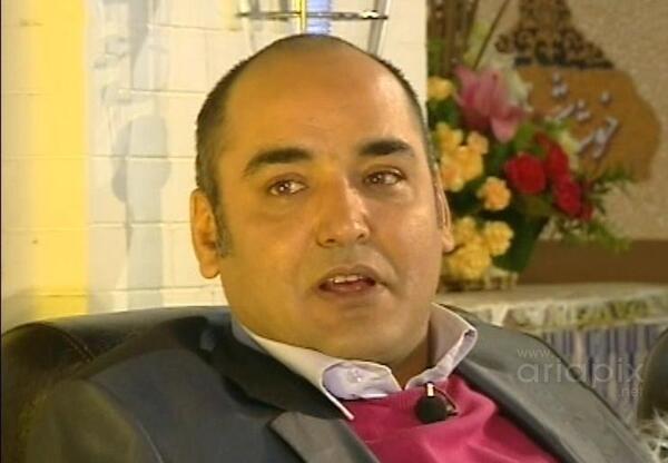 عکس خانوادگی حدیث فولادوند