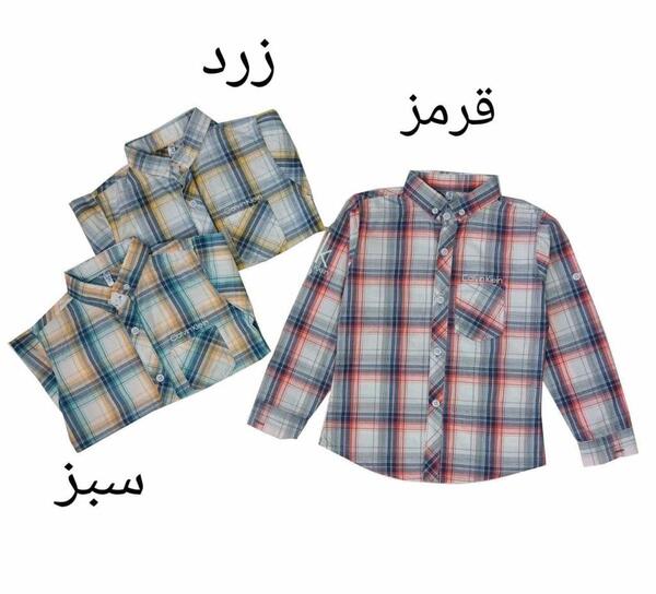 عکس مدل شلوارک چهارخانه پسرانه