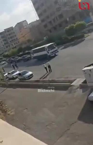 عکس زندانیان رجایی شهر
