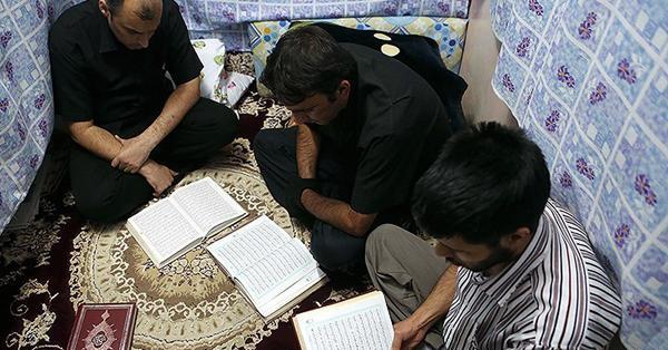 عکس زندانیان رجایی شهر