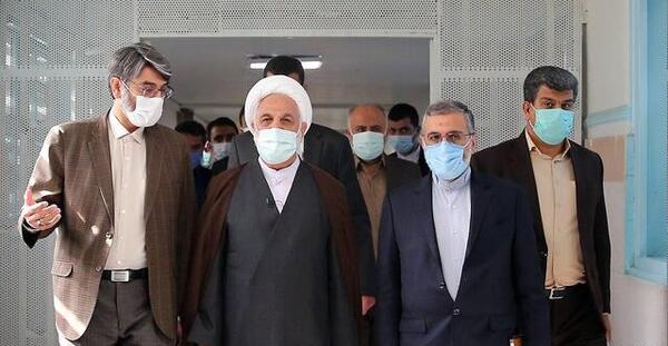 عکس زندانیان رجایی شهر
