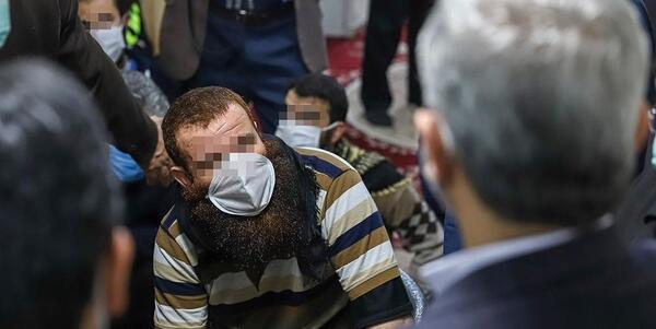 عکس زندانیان رجایی شهر
