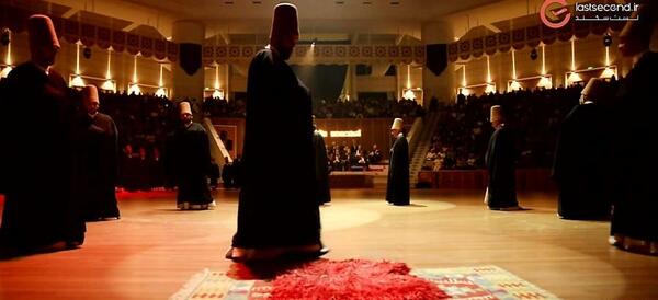 عکس رهبر فرقه اسماعیلیه
