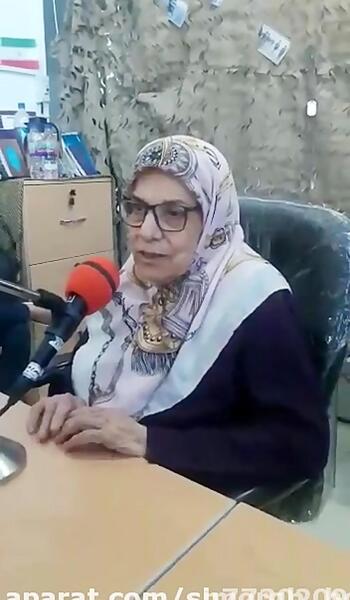 عکس بازیگر ایرانی صدیقه کیانفر