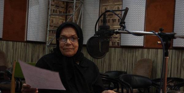 عکس بازیگر ایرانی صدیقه کیانفر