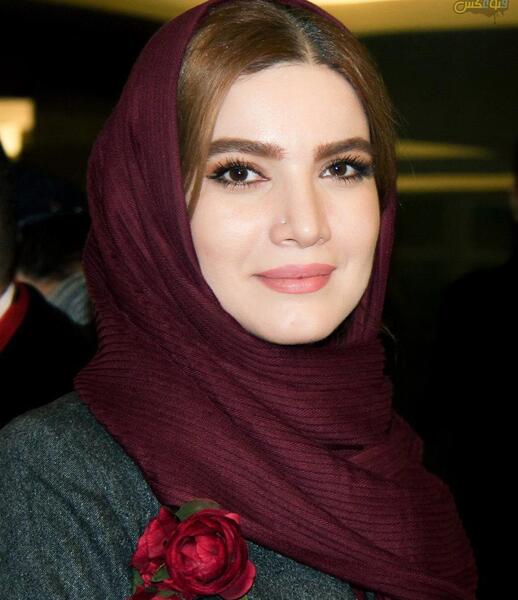 عکس بازیگر ایرانی صدیقه کیانفر