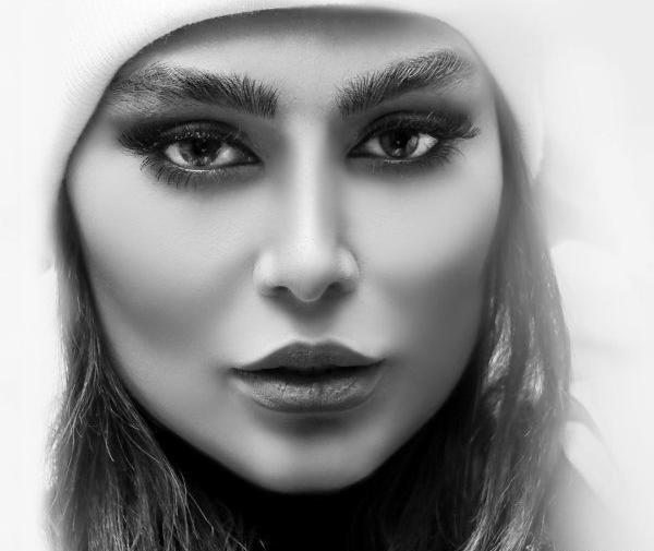 عکس زیبا سحر قریشی