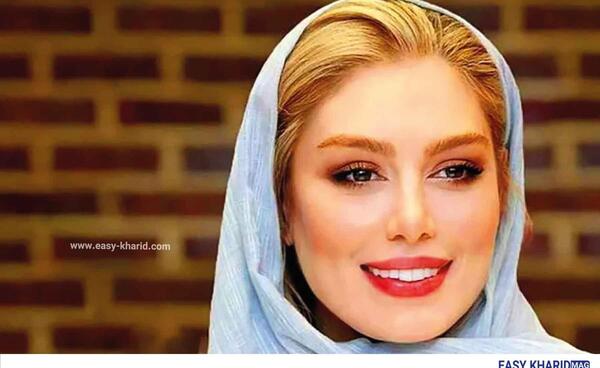 عکس زیبا سحر قریشی