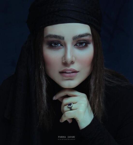 عکس زیبا سحر قریشی