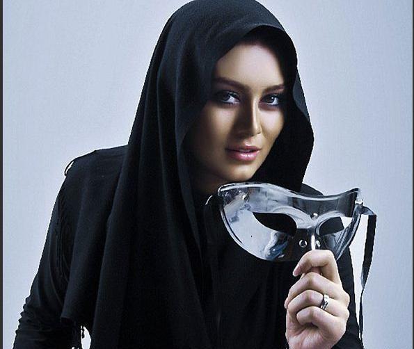 عکس زیبا سحر قریشی