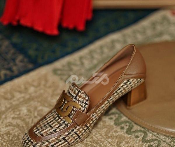 عکس کفش دخترانه جدید مجلسی