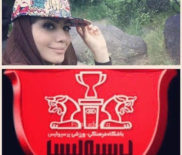 عکس شیوا نصیری