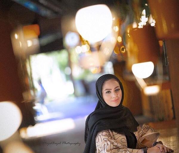 عکس شیوا نصیری