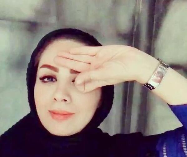 عکس شیوا نصیری