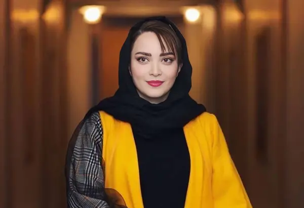 عکس خواهر لادن طباطبایی