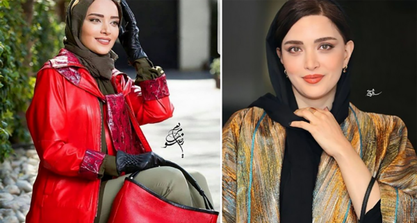 عکس خواهر لادن طباطبایی