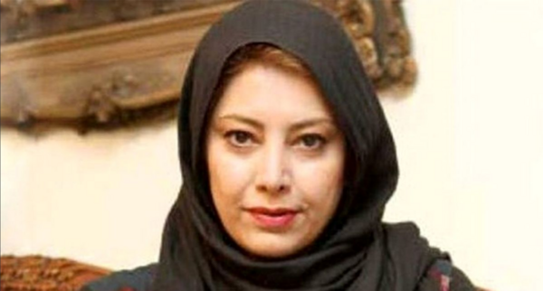 عکس خواهر لادن طباطبایی