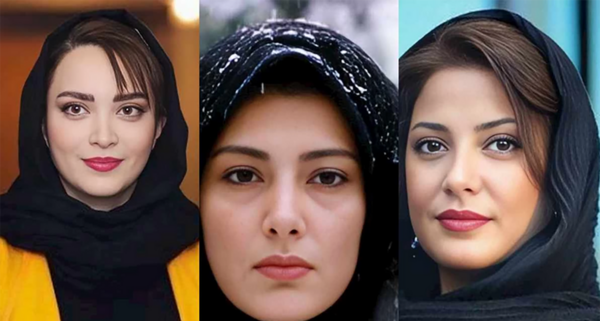 عکس خواهر لادن طباطبایی