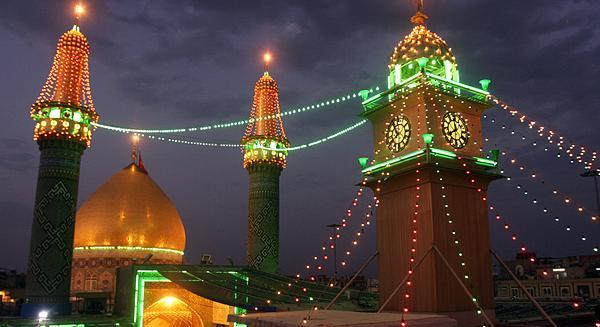 عکسهای حضرت ابوالفضل ع