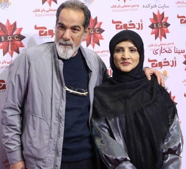 عکس ساعد سهیلی جدید