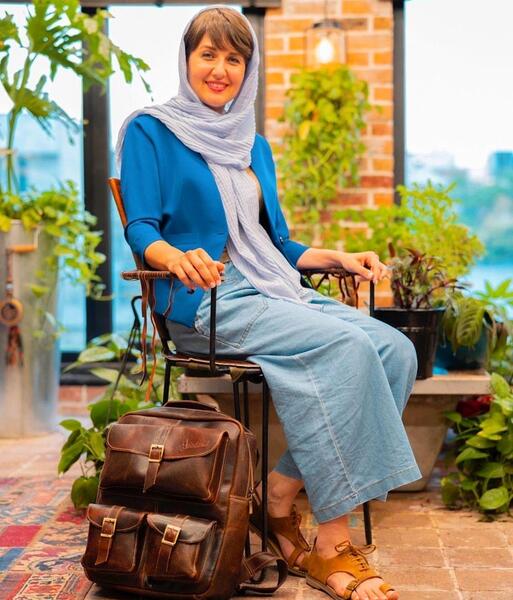 عکس ساعد سهیلی جدید