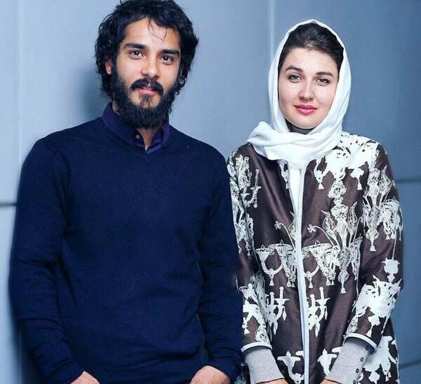 عکس ساعد سهیلی جدید